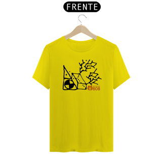 Nome do produto Camiseta - Coleção Abstrata - Cubo 03