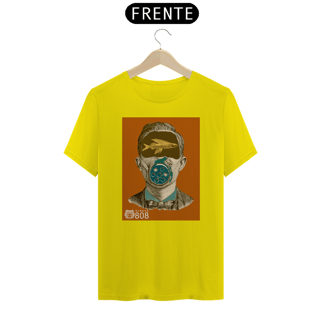 Nome do produto Camiseta - Coleção Ilustra - Cabeça Peixe