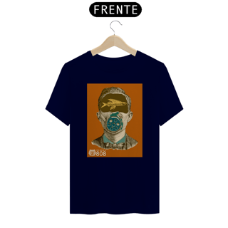 Nome do produto Camiseta - Coleção Ilustra - Cabeça Peixe