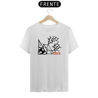 Nome do produto Camiseta - Coleção Abstrata - Cubo 03