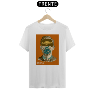Nome do produto Camiseta - Coleção Ilustra - Cabeça Peixe
