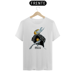 Nome do produto Camiseta - Coleção Bichos - Sapo Besouro