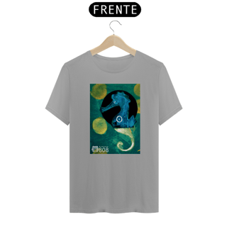 Nome do produto Camiseta - Coleção Bichos - Cavalo Marinho 02