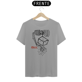Nome do produto Camiseta - Coleção Abstrata - Cubo 06