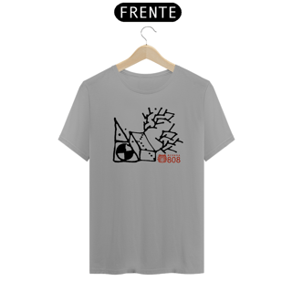 Nome do produto Camiseta - Coleção Abstrata - Cubo 03