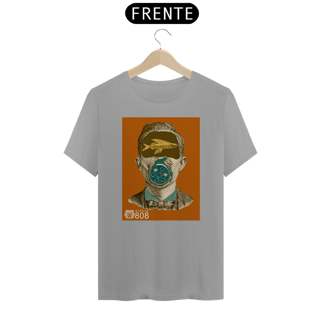 Nome do produto Camiseta - Coleção Ilustra - Cabeça Peixe