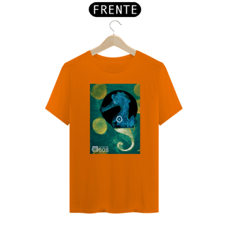 Nome do produto Camiseta - Coleção Bichos - Cavalo Marinho 02