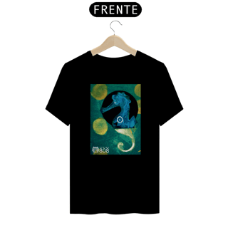 Nome do produto Camiseta - Coleção Bichos - Cavalo Marinho 02