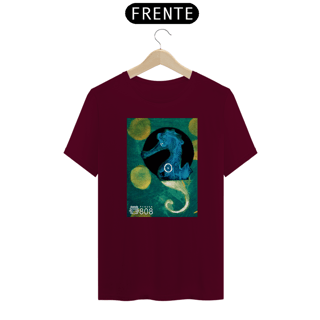 Nome do produto Camiseta - Coleção Bichos - Cavalo Marinho 02