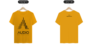 Nome do produto Camisa ANP Quality - Logo Preta