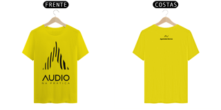 Nome do produto Camisa ANP Quality - Logo Preta