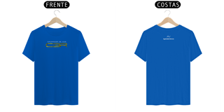 Nome do produto Camisa Operador de Som C3R - Modelo 2