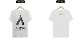 Nome do produto Camisa ANP Quality - Logo Preta