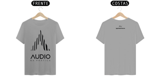 Nome do produto Camisa ANP Quality - Logo Preta