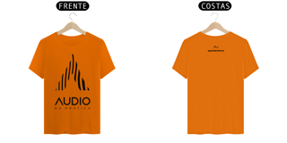 Nome do produto Camisa ANP Quality - Logo Preta