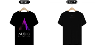 Nome do produto Camisa ANP Quality - Logo Gradiente 