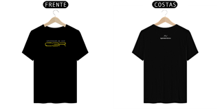 Nome do produto Camisa Operador de Som C3R - Modelo 2