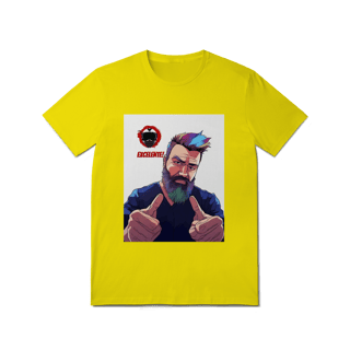 Nome do produto Excelente - Collab Lá e de Moto Outra Vez  - Unissex, 100% Algodão