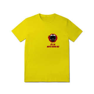 Nome do produto Capacete - Collab Lá e de Moto Outra Vez - Unissex, 100% Algodão
