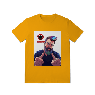 Nome do produto Excelente - Collab Lá e de Moto Outra Vez  - Unissex, 100% Algodão