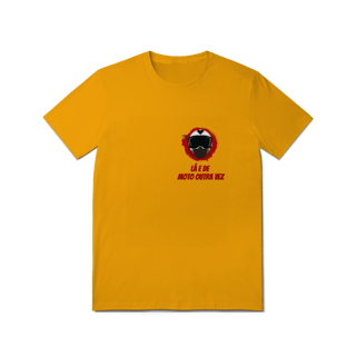Nome do produto Capacete - Collab Lá e de Moto Outra Vez - Unissex, 100% Algodão