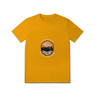 Nome do produto You Can Go Fast Collab Lá e de Moto Outra Vez - Unissex, 100% Algodão