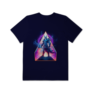 Nome do produto Cyberpast: Norse II - Unissex, 100% Algodão, Plus Size