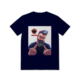 Nome do produto Excelente - Collab Lá e de Moto Outra Vez  - Unissex, 100% Algodão