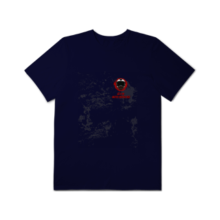 Nome do produto Mapa - Collab Lá e de Moto Outra Vez - Unissex, 100% Algodão, Plus Size