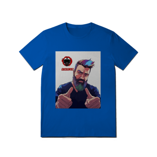 Nome do produto Excelente - Collab Lá e de Moto Outra Vez  - Unissex, 100% Algodão