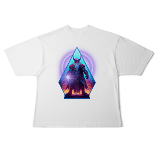 Nome do produto Cyperpast: Norse - Unissex, 100% Algodão, Oversized