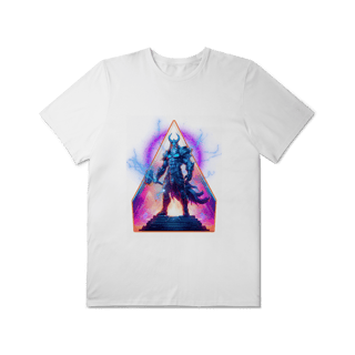 Nome do produto Cyberpast: Norse II - Unissex, 100% Algodão, Plus Size