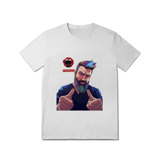Nome do produto Excelente - Collab Lá e de Moto Outra Vez  - Unissex, 100% Algodão