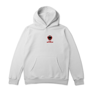 Nome do produto Capacete - Collab Lá e de Moto Outra Vez - Unissex, Moletom Canguru