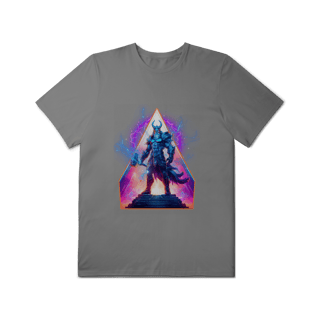 Nome do produto Cyberpast: Norse II - Unissex, 100% Algodão, Plus Size