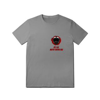 Nome do produto Capacete - Collab Lá e de Moto Outra Vez - Unissex, 100% Algodão