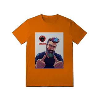 Nome do produto Excelente - Collab Lá e de Moto Outra Vez  - Unissex, 100% Algodão