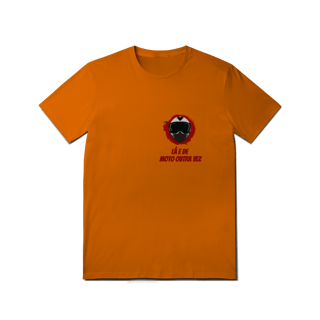 Nome do produto Capacete - Collab Lá e de Moto Outra Vez - Unissex, 100% Algodão