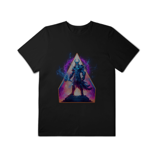 Nome do produto Cyberpast: Norse II - Unissex, 100% Algodão, Plus Size