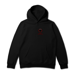 Nome do produto Capacete - Collab Lá e de Moto Outra Vez - Unissex, Moletom Canguru