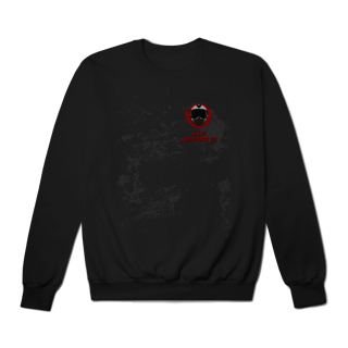 Nome do produto Mapa - Collab Lá e de Moto Outra Vez - Unissex, Moletom Fechado