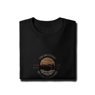 Nome do produto You Can Go Fast Collab  Lá e de Moto Outra Vez  - Unissex, Moletom Fechado