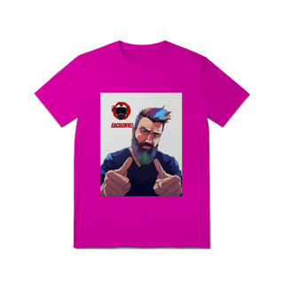 Nome do produto Excelente - Collab Lá e de Moto Outra Vez  - Unissex, 100% Algodão