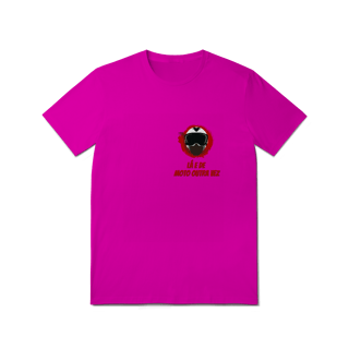 Nome do produto Capacete - Collab Lá e de Moto Outra Vez - Unissex, 100% Algodão