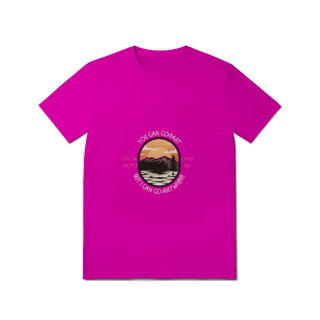 Nome do produto You Can Go Fast Collab Lá e de Moto Outra Vez - Unissex, 100% Algodão