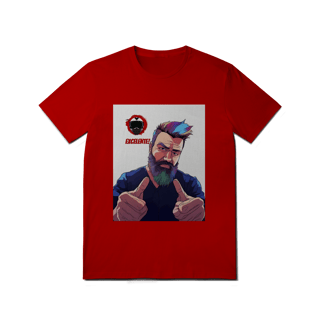 Nome do produto Excelente - Collab Lá e de Moto Outra Vez  - Unissex, 100% Algodão