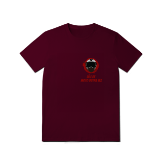 Nome do produto Capacete - Collab Lá e de Moto Outra Vez - Unissex, 100% Algodão