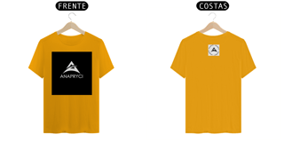 Nome do produto Camisa T-Shirt Classica ANAPRYCI LOGO