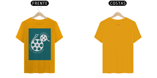 Nome do produto Camisa T-Shirt Classica Estampa Films ANAPRYCI