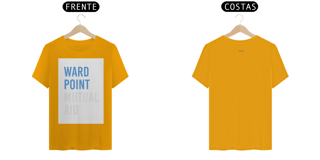 Nome do produto Camisa T-Shirt Classica  Estampa Ward Point ANAPRYCI